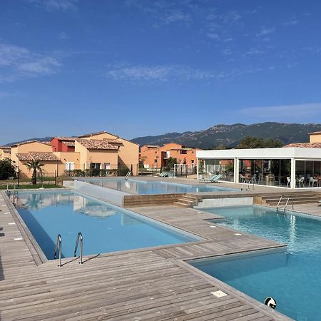 Residence Hoteliere Les Hameaux De Saint Cyprien 25 M2 Lecci Extérieur photo