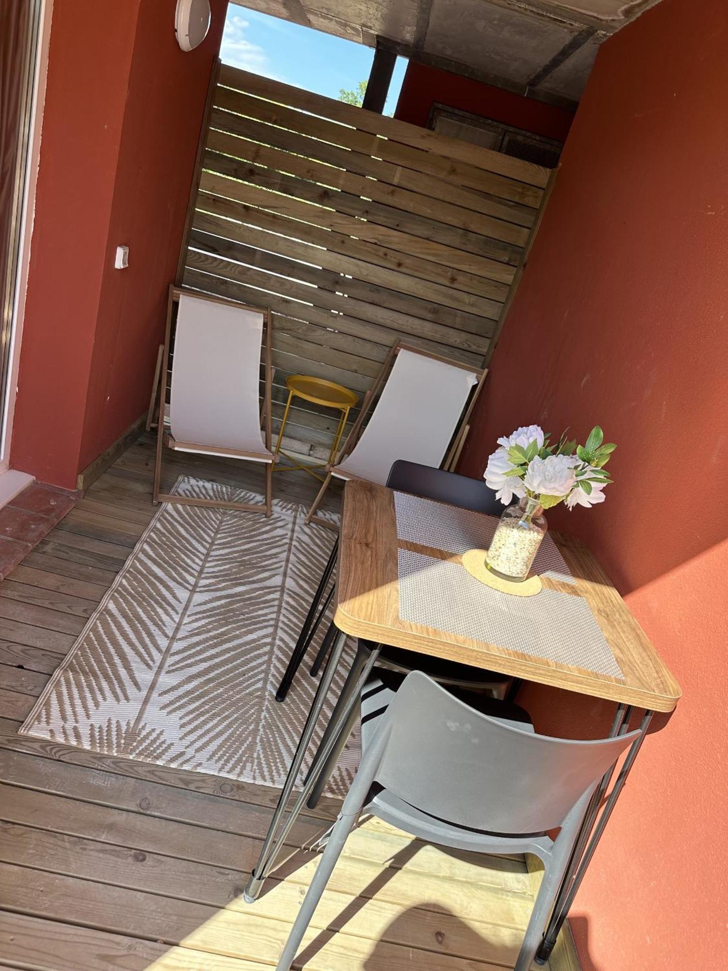 Residence Hoteliere Les Hameaux De Saint Cyprien 25 M2 Lecci Extérieur photo
